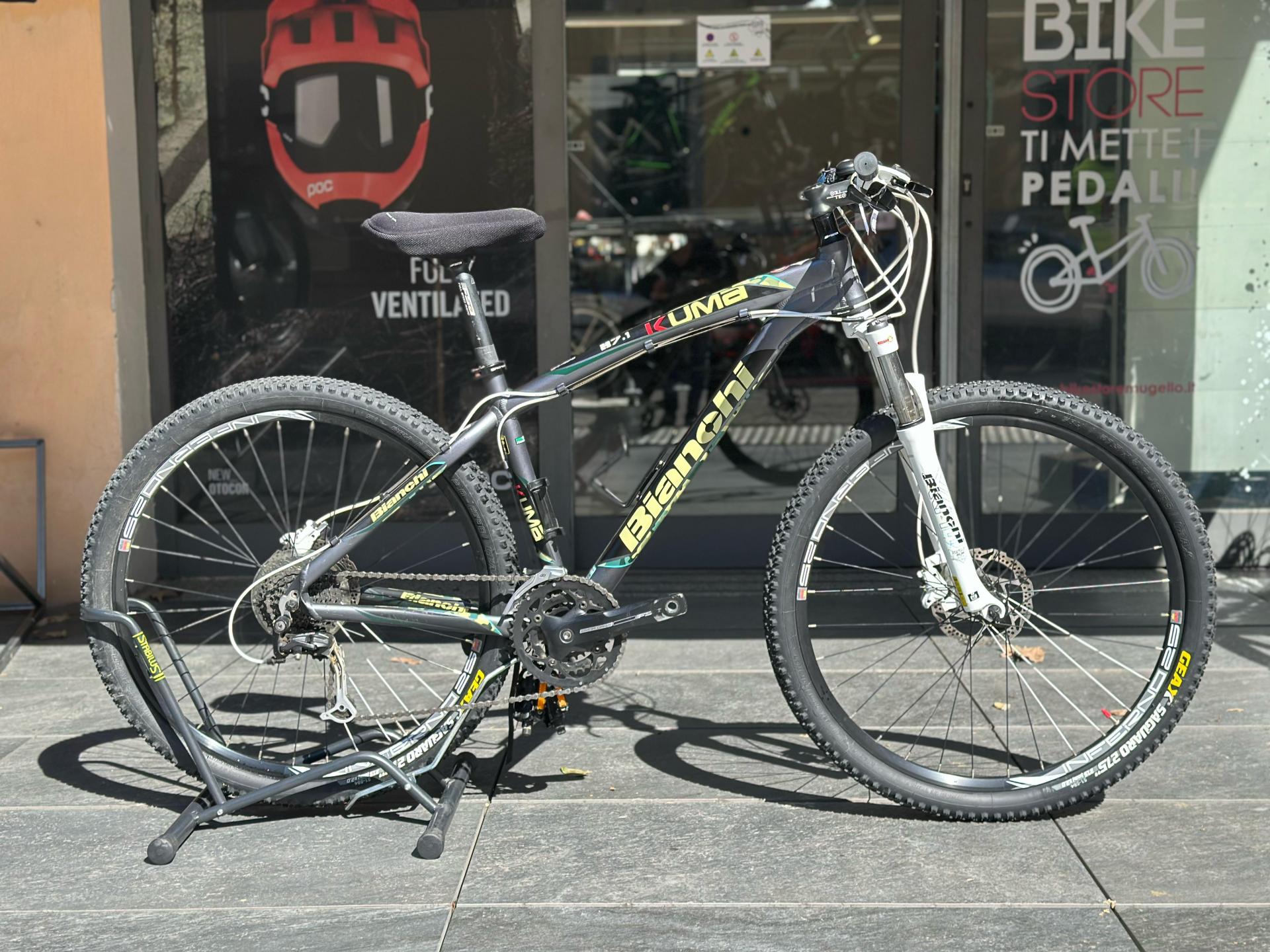 Usato - Bianchi Kuma 